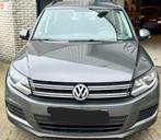 Vw Tiguan 1.4TSI 4 motion 2015, Auto's, Euro 5, Stof, USB, 5 deurs