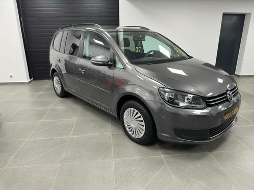 VW TOURAN 1.2 TURBO|BENZINE/CARPLAY/NAVIGATIE/TOP STAAT, Auto's, Volkswagen, Bedrijf, Te koop, Touran, Airconditioning, Bluetooth