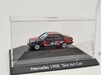 Mercedes Benz 190E Sixt Art Car - Herpa 1:87, Comme neuf, Envoi, Voiture, Herpa