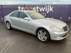 2006 - Mercedes-Benz - S-klasse - 350 - Personenauto, Automaat, Gebruikt, Overige brandstoffen, Bedrijf