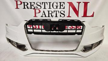 Voorbumper Audi A5 8T S-Line S5 Facelift KLS 8T0807437AM beschikbaar voor biedingen