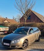 Audi A4 2.7tdi full option, Auto's, Audi, A4, Diesel, Particulier, Te koop