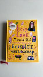 Manon Sikkel - Expeditie vriendschap, Ophalen of Verzenden, Zo goed als nieuw, Manon Sikkel