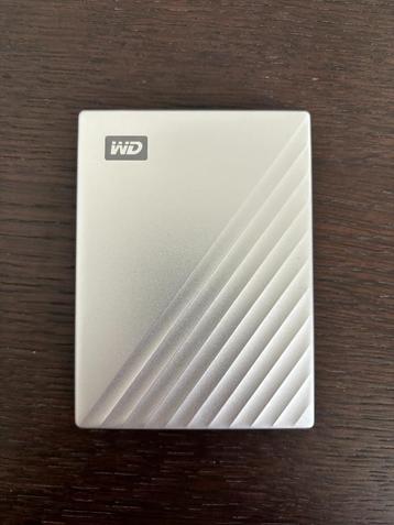 Disque dur externe 2.5" - WD My Passport Ultra 4To