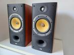 Bowers&Wilkins DM602 s3, Front, Rear of Stereo speakers, Gebruikt, Bowers & Wilkins (B&W), 60 tot 120 watt