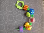 Fisher price, Kinderen en Baby's, Speelgoed | Fisher-Price, Ophalen, Zo goed als nieuw, Rammelaar, Met geluid