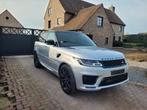 Range rover sport 3.0hse dynamic, Auto's, Land Rover, Automaat, Diesel, SUV of Terreinwagen, Zilver of Grijs