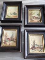 Vier jaargetijden, Enlèvement ou Envoi