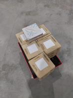 Lot witte tegels revoir paris te koop, Doe-het-zelf en Bouw, Tegels, Ophalen, Nieuw