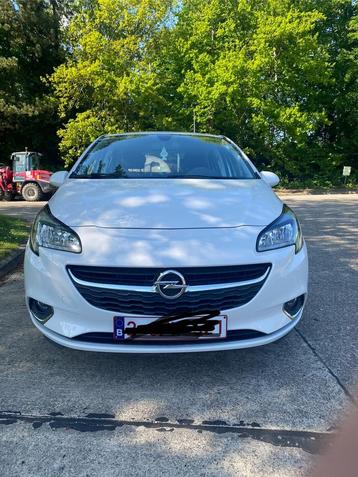 Opel corsa 1.2 benzin bj2017, Autos, Achat, Euro 6, Boîte manuelle, Particulier