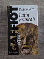 Dictionnaire latin français Gaffiot de poche tbe, Ophalen of Verzenden, Zo goed als nieuw, Frans