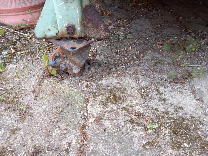 Te koop voliere bieden maar, Dieren en Toebehoren, Vogels | Hokken en Kooien, Ophalen