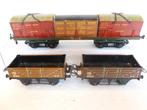 TRAIN 1/43 ECHELLE 0, Verzamelen, Ophalen of Verzenden, Gebruikt