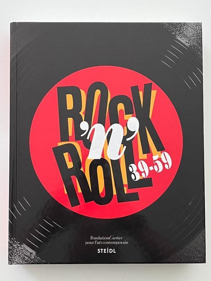 Rock 'n' Roll 39-59, Boeken, Muziek, Zo goed als nieuw, Genre of Stijl, Ophalen of Verzenden