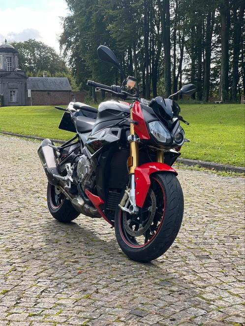 BMW S1000R, Motoren, Motoren | BMW, Particulier, Super Sport, meer dan 35 kW, 4 cilinders, Ophalen