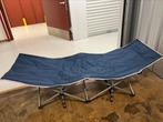 Inklaapbaar Campingbed, Caravans en Kamperen, Kampeermeubelen, Ophalen, Nieuw