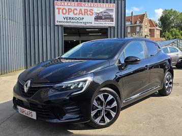 ✔ Renault Clio 1.0TCe 2023 Euro6 - 35000km❗ Carplay, AndrAut beschikbaar voor biedingen