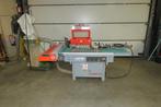 Afplakmachine  KAM115 + afzuiging, Ophalen