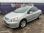 2005 - Peugeot - 307 CC - 2.0-16V - Personenauto, Auto's, Gebruikt, Cabriolet, Overige brandstoffen, Bedrijf