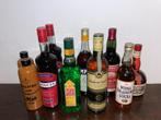 Pakket van 10 flessen alcoholische drank, Verzamelen, Wijnen, Ophalen, Overige gebieden, Overige typen, Zo goed als nieuw