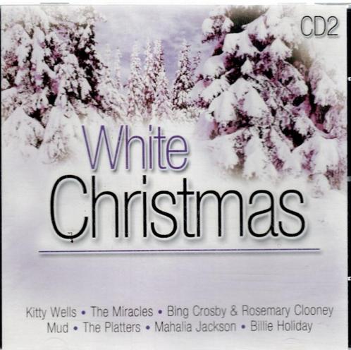cd   /   white christmas   cd 2, CD & DVD, CD | Autres CD, Enlèvement ou Envoi