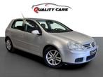 Volkswagen Golf 1.4i benzine | United | Airco | Garantie, Auto's, Voorwielaandrijving, Stof, Gebruikt, Zwart