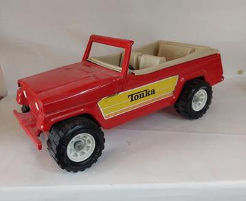 TONKA U.S.A- JEEP