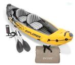Te koop kano-boot  Intex K2, Sports nautiques & Bateaux, Canoës, Enlèvement