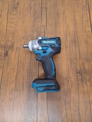 Visseuse à percussion sans fil Makita 18 V DTW285, Enlèvement ou Envoi, Utilisé, Foreuse et Perceuse