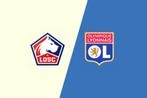 Losc Lille - Olympique Lyon 01/11, Tickets & Billets, Sport | Football