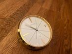 Jaeger-LeCoultre : pendulette de bureau vintage, Enlèvement ou Envoi, Doré