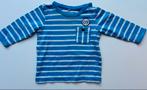 Gestreepte t-shirt - Name it - mt 62, Name it, Ophalen of Verzenden, Zo goed als nieuw, Jongetje