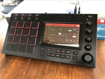 Akai MPC Touch, Enlèvement, Utilisé, Autres types