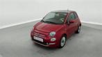 Fiat 500 1.0i MHEV Dolcevita NAVI / TOIT PANO / CLIM AUTO /, Rouge, Achat, Entreprise, 69 ch