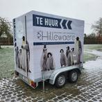 Koelaanhangwagen te huur (frigo EN diepvriestoepassing), Hobby en Vrije tijd, Ophalen, Nieuw