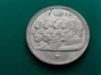 100 frank 1950 zilver, Postzegels en Munten, Munten | België, Zilver, Ophalen of Verzenden, Losse munt, Zilver