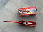 Hydraulische garagekrik van Carpoint, Ophalen, Zo goed als nieuw, Hydraulisch, Garagekrik