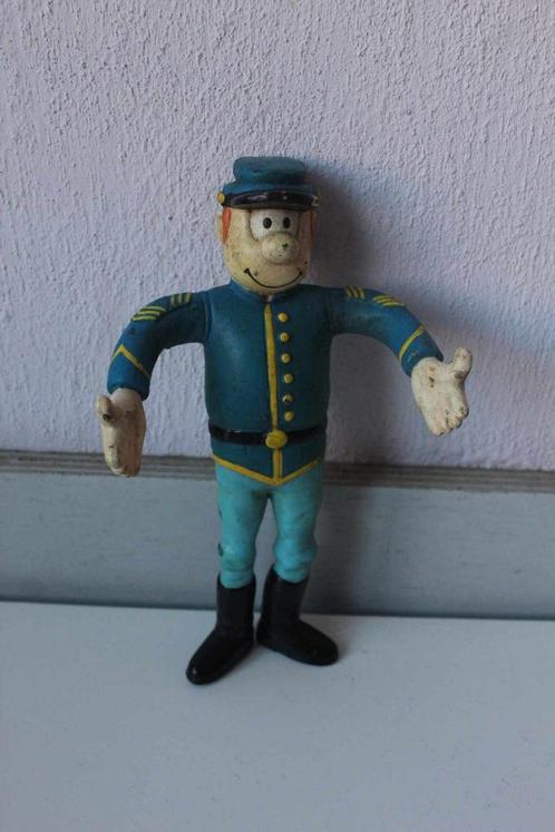 De Blauwbloezen: Sergeant Chesterfield (1998), Verzamelen, Poppetjes en Figuurtjes, Gebruikt, Ophalen of Verzenden