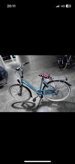 Batavus Caïro damesfiets, Ophalen, Zo goed als nieuw, Batavus, Versnellingen