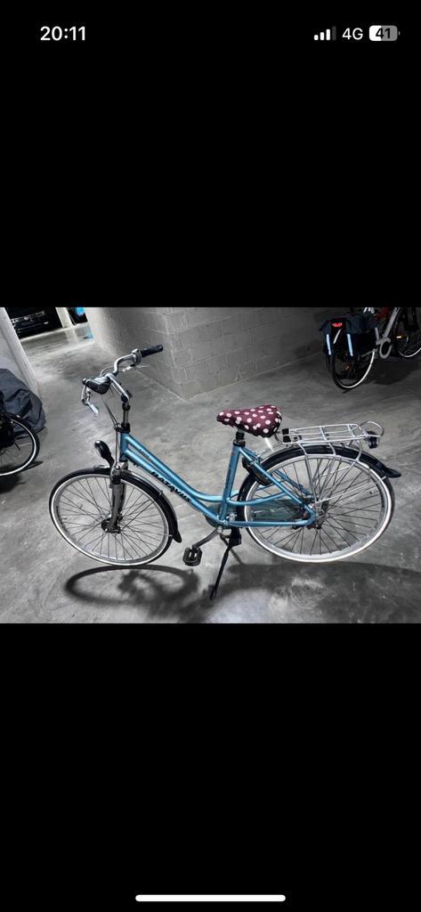 Batavus Caïro damesfiets, Fietsen en Brommers, Fietsen | Dames | Damesfietsen, Zo goed als nieuw, Batavus, Versnellingen, Ophalen