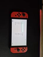 Nintendo switch, Games en Spelcomputers, Ophalen, Nieuw, Met 2 controllers, Switch OLED