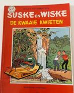 Suske en Wiske De kwaaie kwieten eerste druk in heel goede s, Ophalen of Verzenden, Gelezen