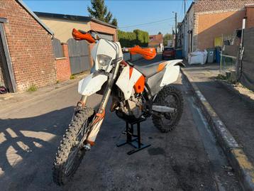 Ktm 400 exc beschikbaar voor biedingen