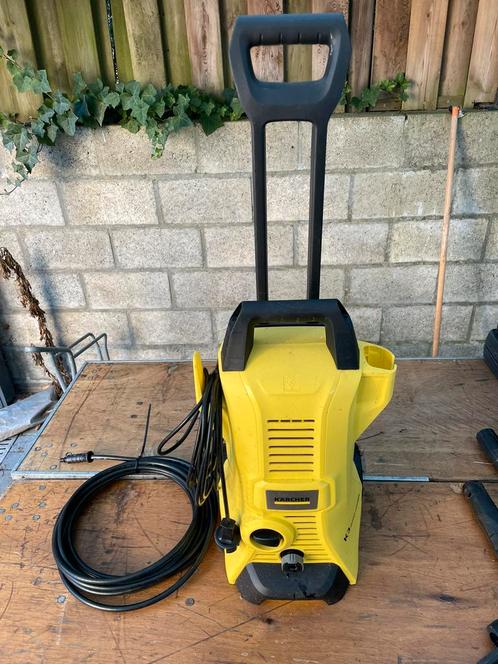 3 stuks karcher voor onderdelen of opmaak, Tuin en Terras, Hogedrukreinigers, Gebruikt, Elektrisch, Ophalen