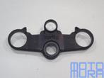Kroonplaat voor de Aprilia RSV Mille 1000 1998 - 2003 GEN1 b, Motoren, Onderdelen | Overige, Gebruikt, -, -, Ophalen of Verzenden