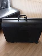 Grote " SAMSONITE " Reiskoffer op WIELTJES met Cijfersloten, Handtassen en Accessoires, Koffers, Ophalen, Zo goed als nieuw, Wieltjes