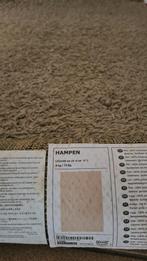 Tapijt Hampen, Huis en Inrichting, Stoffering | Tapijten en Vloerkleden, Ophalen, 100 tot 150 cm, Beige, Laagpolig