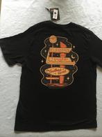 Skate T-shirt Mt Large NIEUW, Kleding | Heren, Ophalen of Verzenden, Nieuw, Zwart