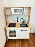 Kinderkeuken speelkeuken IKEA duktig, Kinderen en Baby's, Ophalen, Zo goed als nieuw, Hout, Speelkeuken