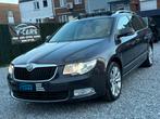 SKODA SUPERB 2.0CRTDI//BOÎTE AUTO// TOIT PANO//, Auto's, Automaat, Euro 5, 158 g/km, Beige